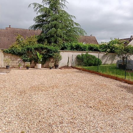 Le Clos Des Feugrais Saint-Aubin-lès-Elbeuf Eksteriør billede