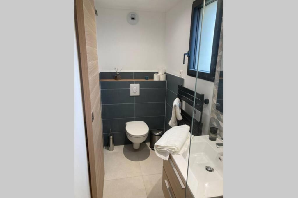 Le Clos Des Feugrais Saint-Aubin-lès-Elbeuf Eksteriør billede