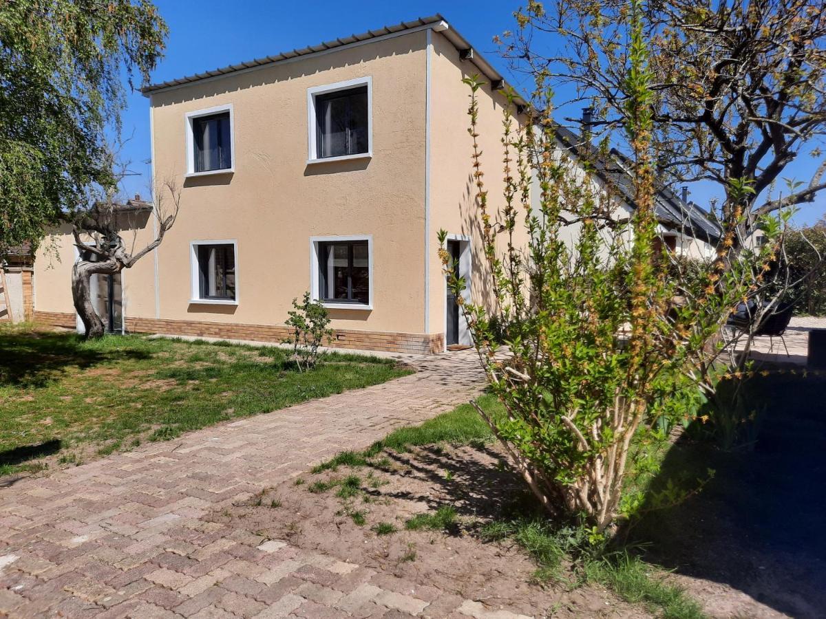 Le Clos Des Feugrais Saint-Aubin-lès-Elbeuf Eksteriør billede