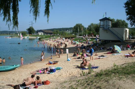 Le Clos Des Feugrais Saint-Aubin-lès-Elbeuf Eksteriør billede